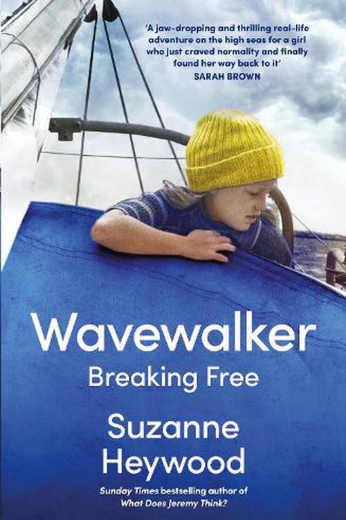 Cover Art for 9780008498498, Wavewalker by Suzanne Heywood