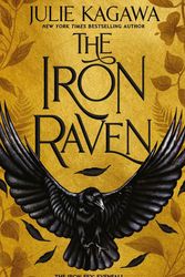 Cover Art for 9781867208327, The Iron Raven by Julie Kagawa