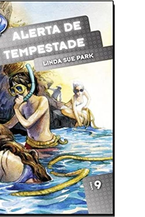 Cover Art for 9788508146345, Alerta de Tempestade - Volume 9. Coleção The 39 Clues (Em Portuguese do Brasil) by Linda Sue Park