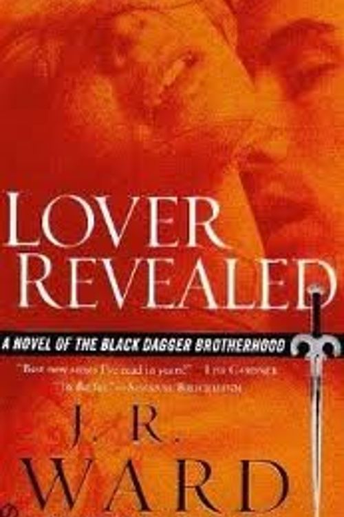 Cover Art for B004V2KDIW, Lover Revealed Publisher: Signet by J.r. Ward