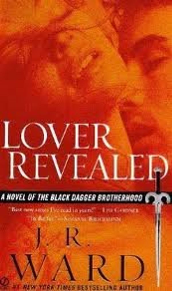 Cover Art for B004V2KDIW, Lover Revealed Publisher: Signet by J.r. Ward