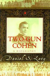 Cover Art for 9780312156817, Two Gun Cohen by Daniel S. Levy
