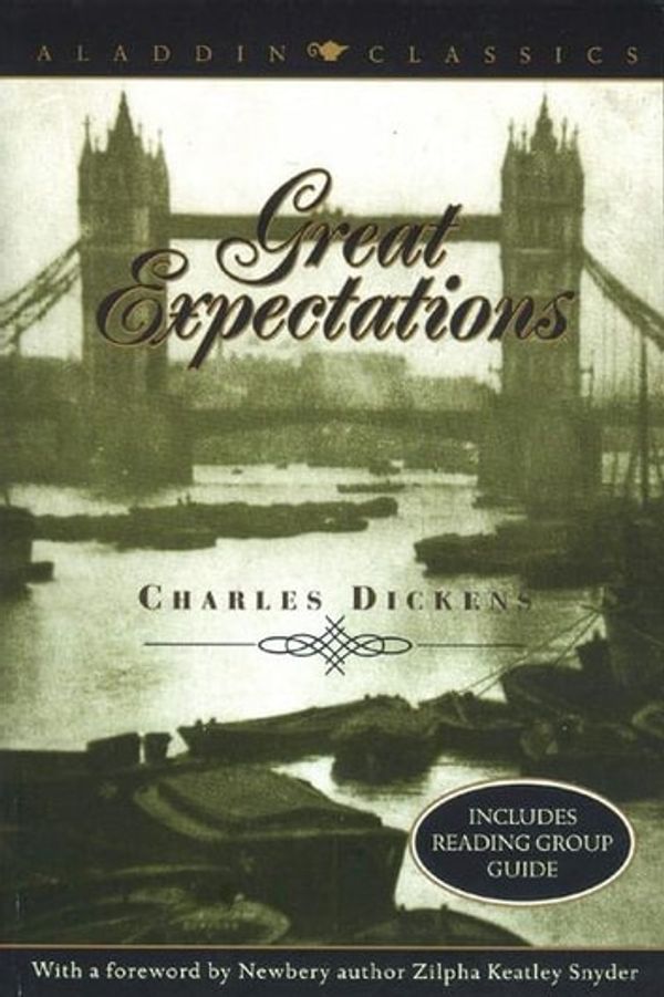 Cover Art for 9781442458604, Great Expectations by Charles Dickens