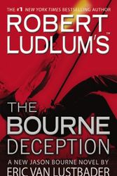 Cover Art for 9780446555685, The Bourne Deception by Eric Van Lustbader, Robert Ludlum