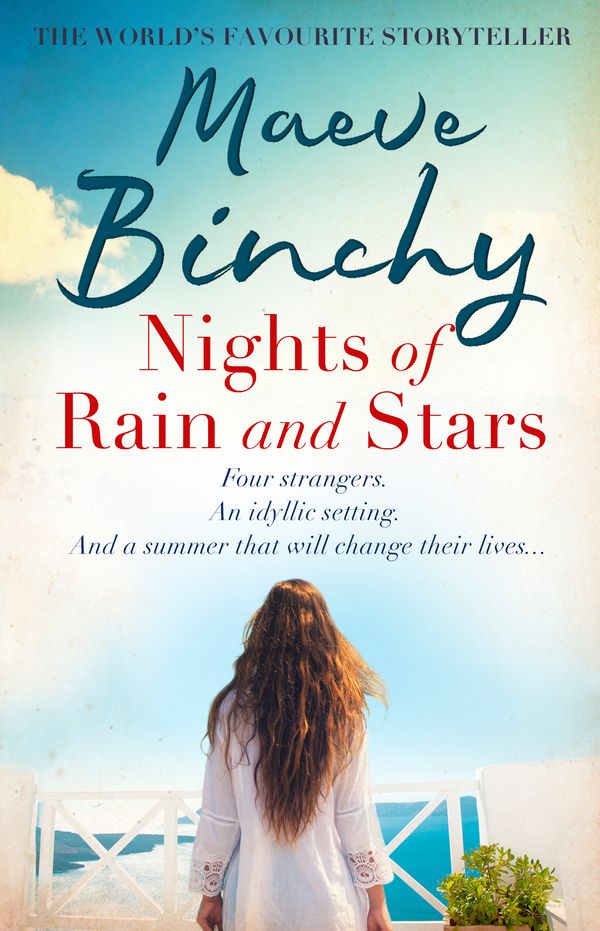 Cover Art for 9781409176626, Nights of Rain and Stars by Maeve Binchy