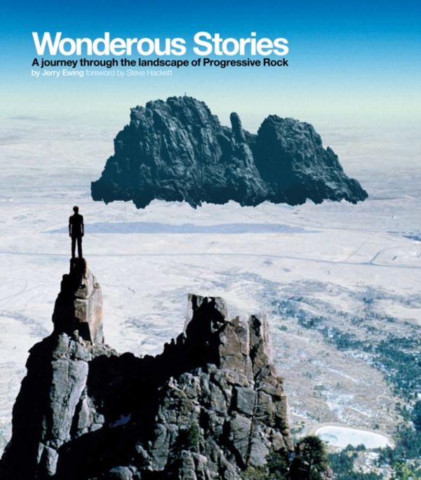 Cover Art for 9780992836665, Wondrous Stories by Jerry Ewing