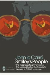 Cover Art for 9780241322529, Smiley's People by John Le Carre