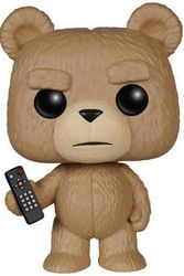 Cover Art for 0849803054328, Ted with Remote (Ted 2) Funko Pop! Vinyl Figure by POP