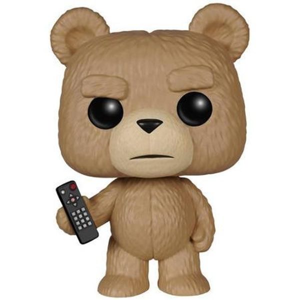 Cover Art for 0849803054328, Ted with Remote (Ted 2) Funko Pop! Vinyl Figure by POP