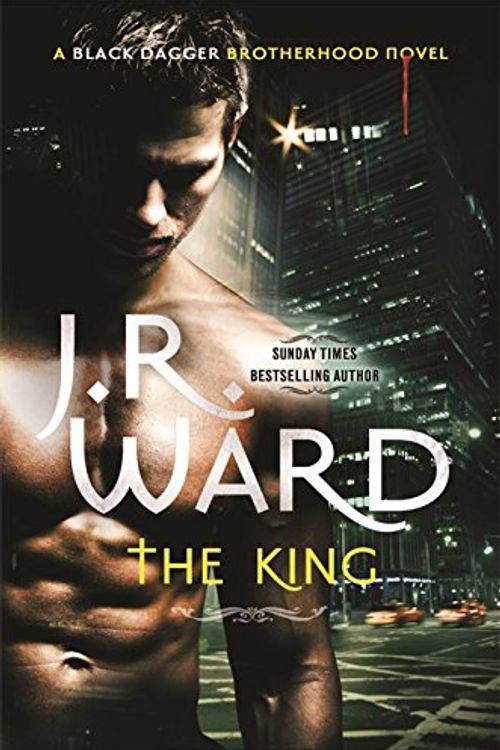 Cover Art for 9780749959586, The King by J. R. Ward