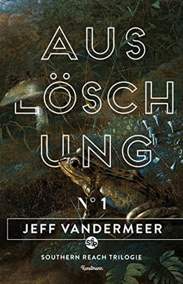 Cover Art for B00NG7CFWK, Auslöschung by Jeff VanderMeer