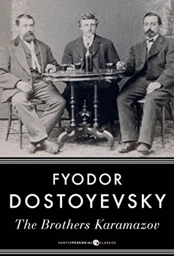 Cover Art for B00NVMERVC, The Brothers Karamazov by Fyodor Dostoyevsky