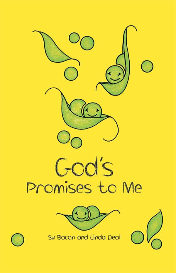 Cover Art for 9781512720297, God's Promises to Me by Su Bacon and Linda Deal