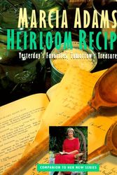 Cover Art for 9780517593479, Marcia Adam's Heirloom Recipes by Marcia Adams