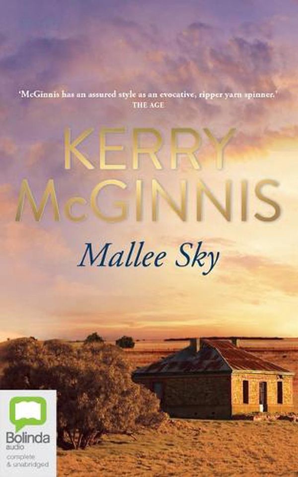 Cover Art for 9780655677383, Mallee Sky by Kerry McGinnis