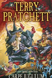 Cover Art for 9780552167611, Carpe Jugulum: (Discworld Novel 23) by Terry Pratchett