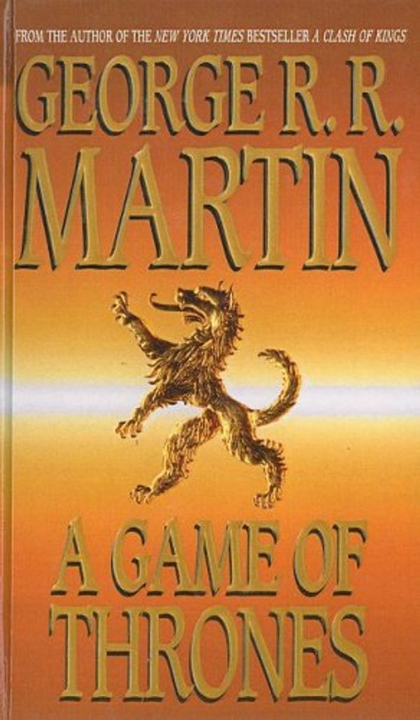 Cover Art for 9781417665990, Game of Thrones (Song of Ice and Fire (Prebound)) by G Martin