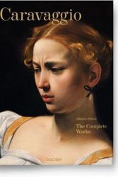 Cover Art for 9783836501835, Caravaggio by Sebastian Schutze