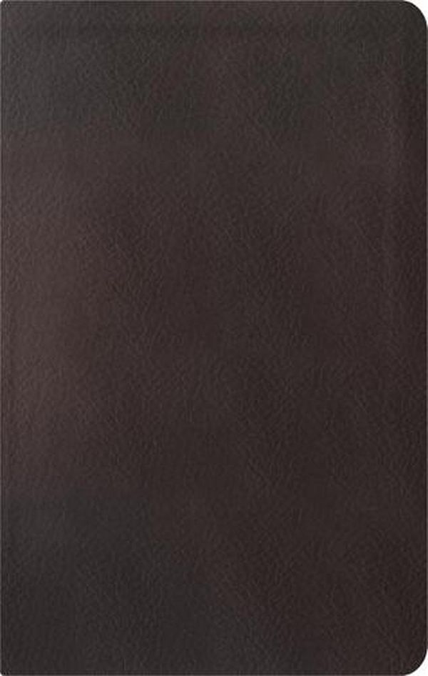 Cover Art for 9781567699982, ESV Reformation Study Bible, Condensed Edition - Dark Brown, Premium Leather by R. C. Sproul