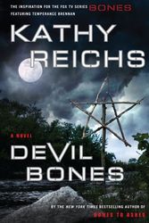 Cover Art for 9781416590026, Devil Bones by Kathy Reichs