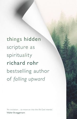 Cover Art for 9780281075164, Things Hidden by Richard Rohr