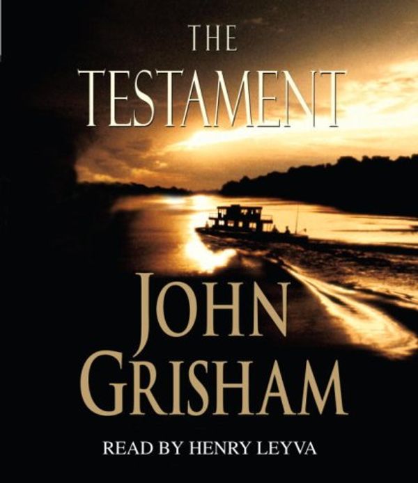 Cover Art for 9780553456356, The Testament by John Grisham