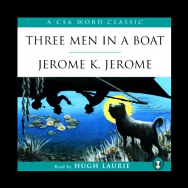 Cover Art for 9781901768152, Three Men in a Boat by Jerome K. Jerome