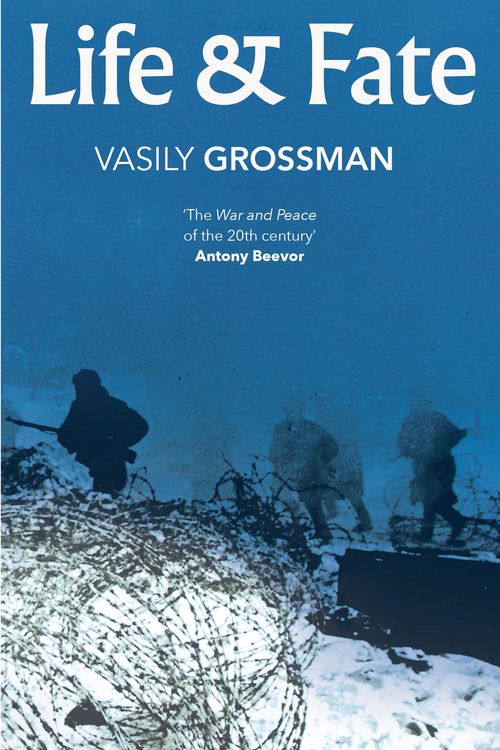 Cover Art for 9780099506164, Life And Fate by Vasily Grossman