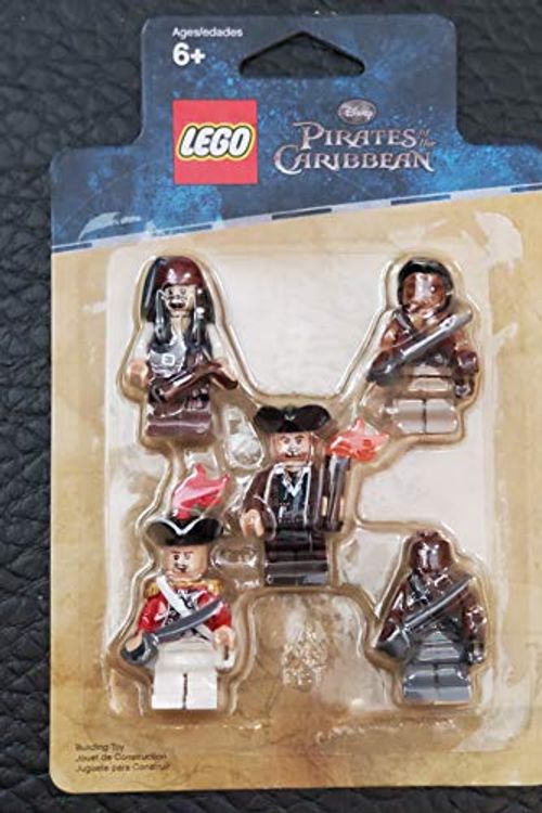 Cover Art for 0673419157186, Pirates of the Caribbean Battle Pack Set 853219 by Lego