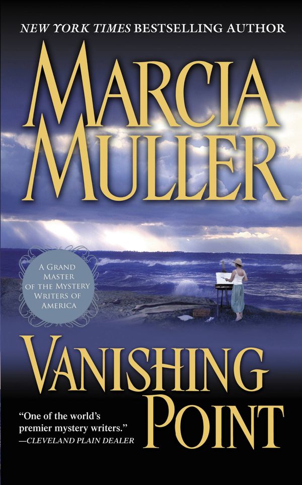 Cover Art for 9780759567771, Vanishing Point by Marcia Muller