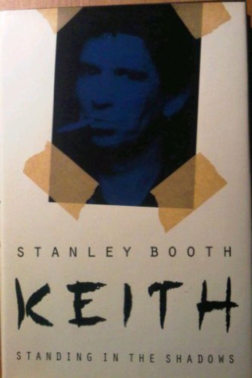 Cover Art for 9780312118419, Keith by Stanley Booth
