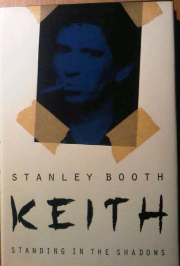 Cover Art for 9780312118419, Keith by Stanley Booth