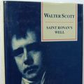 Cover Art for 9780231103985, St. Ronan's Well by Sir Walter Scott