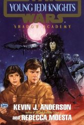 Cover Art for 9780425171530, Shadow Academy by Kevin J. Anderson, Rebecca Moesta