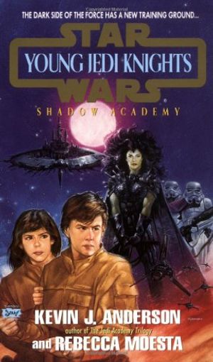 Cover Art for 9780425171530, Shadow Academy by Kevin J. Anderson, Rebecca Moesta