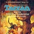 Cover Art for 9780880382052, Tarzan & the Tower of Diamonds # by Richard Reinsmith
