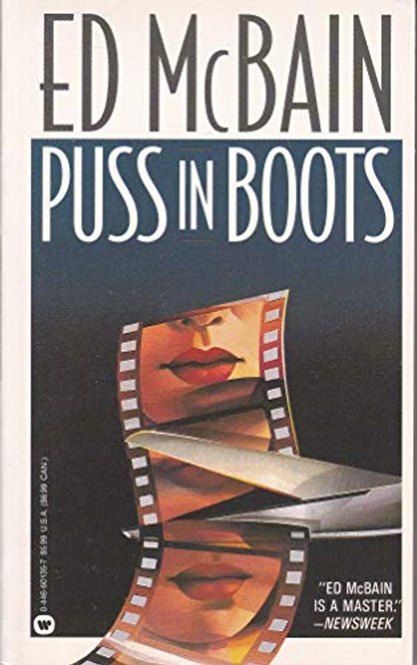 Cover Art for 9780446601351, Puss in Boots by Ed McBain