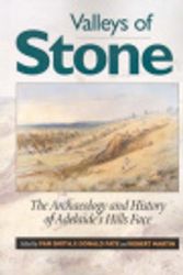 Cover Art for 9780975735961, Valleys of Stone by Pamela A Smith, F. Donald Pate