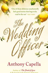 Cover Art for 9780751537543, The Wedding Officer by Anthony Capella