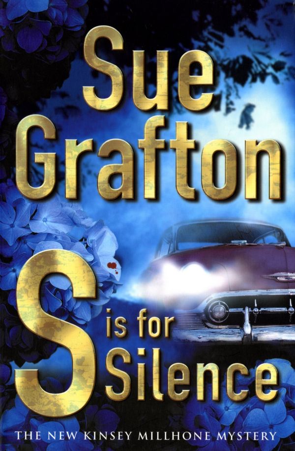Cover Art for 9780330438889, S is for Silence by Sue Grafton