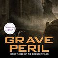 Cover Art for 9781480596917, Grave Peril (Dresden Files) by Jim Butcher