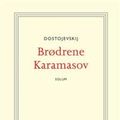 Cover Art for 9788256012862, Brødrene Karamasov by Fjodor Mikhajlovitsj Dostojevskij