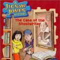 Cover Art for 9780439114295, The Case of the Ghostwriter (Jigsaw Jones Mysteries) by James Preller