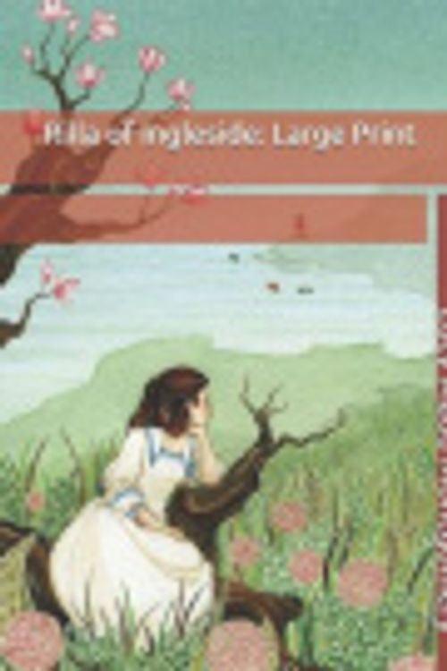 Cover Art for 9781075943294, Rilla of Ingleside by Lucy Maud Montgomery