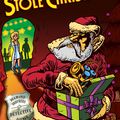 Cover Art for 9781406339505, The Greek Who Stole Christmas by Anthony Horowitz