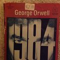 Cover Art for 9780886460891, 1984 by George Orwell