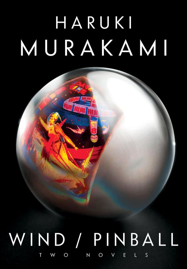 Cover Art for 9780385352130, Wind/Pinball by Murakami, Haruki