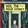 Cover Art for 9782203992672, Vol 714 Pour Sydney (Les Aventures de Tintin) by Hergé