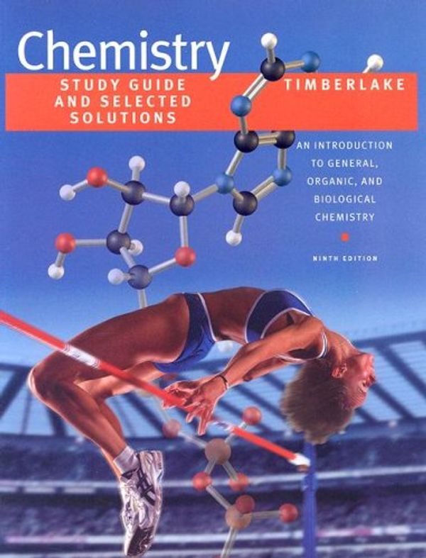Cover Art for 9780805330243, Chemistry: Study Guide with Selected Solutions by Karen C. Timberlake