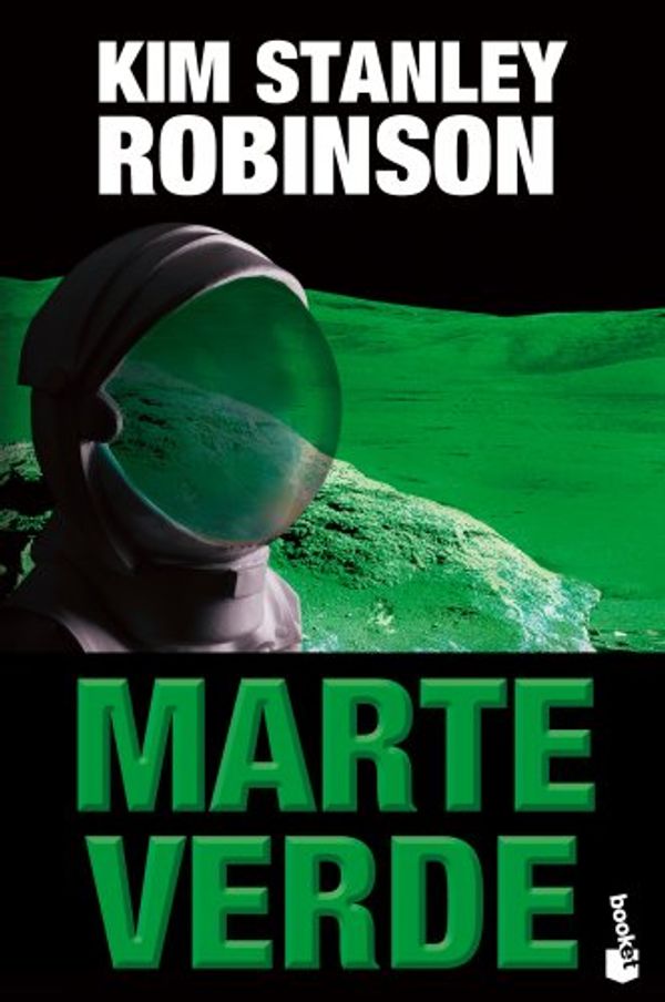 Cover Art for 9788445001127, Marte verde by Robinson, Kim Stanley